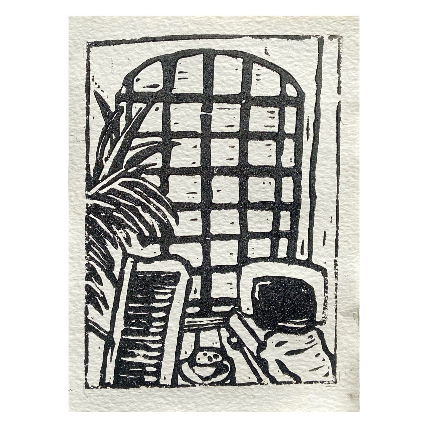 the window