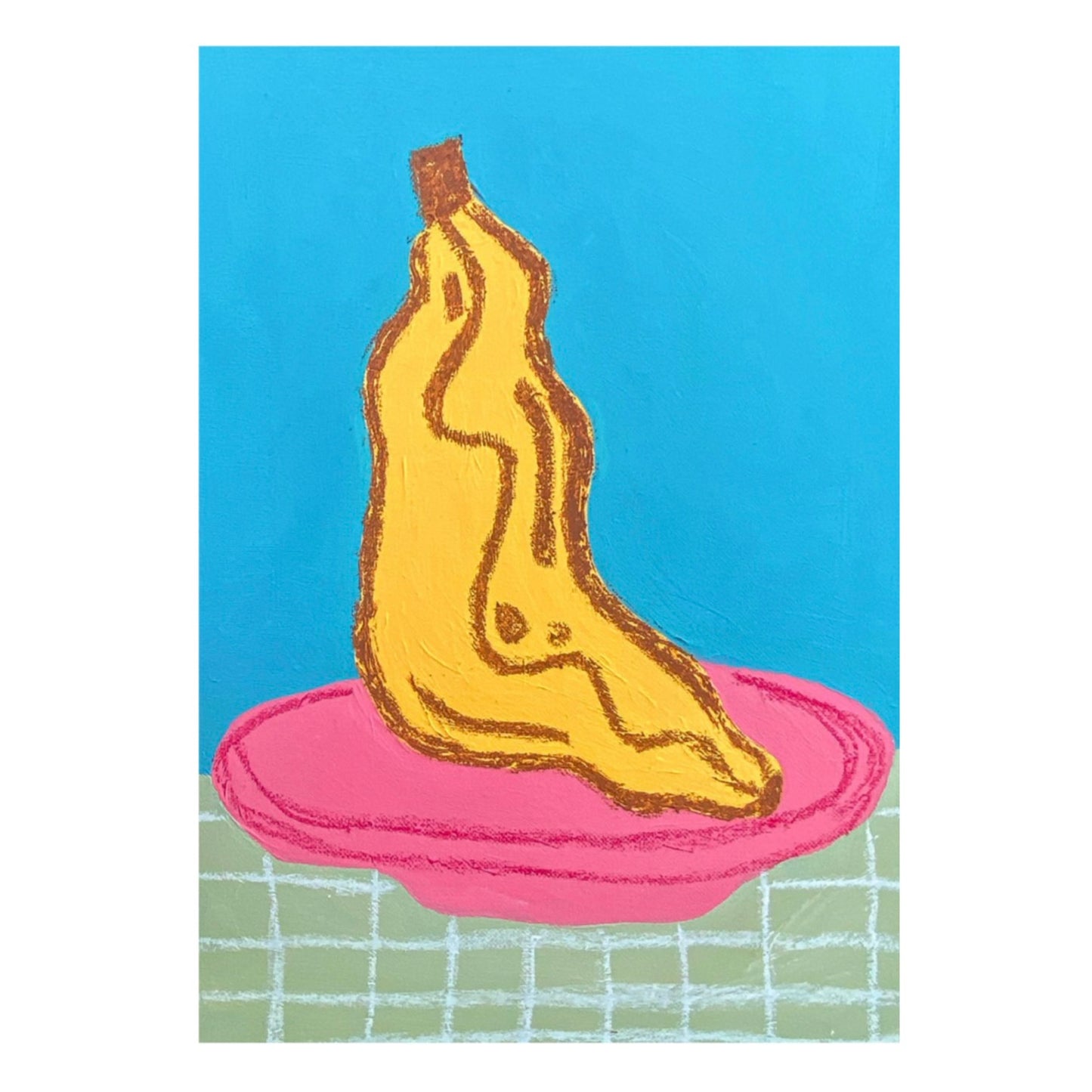 the wonky banana